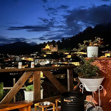 Hermoso Loft Con Terraza Jericoc  Exterior photo