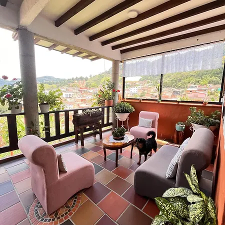 Hermoso Loft Con Terraza Jericoc  Exterior photo