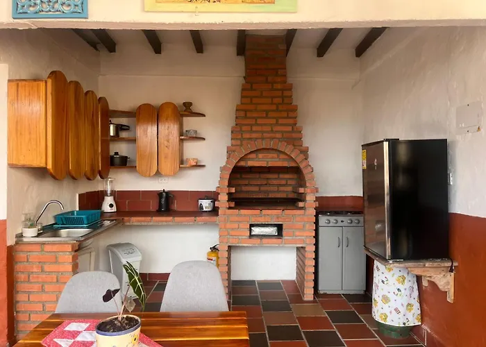 Hermoso Loft Con Terraza