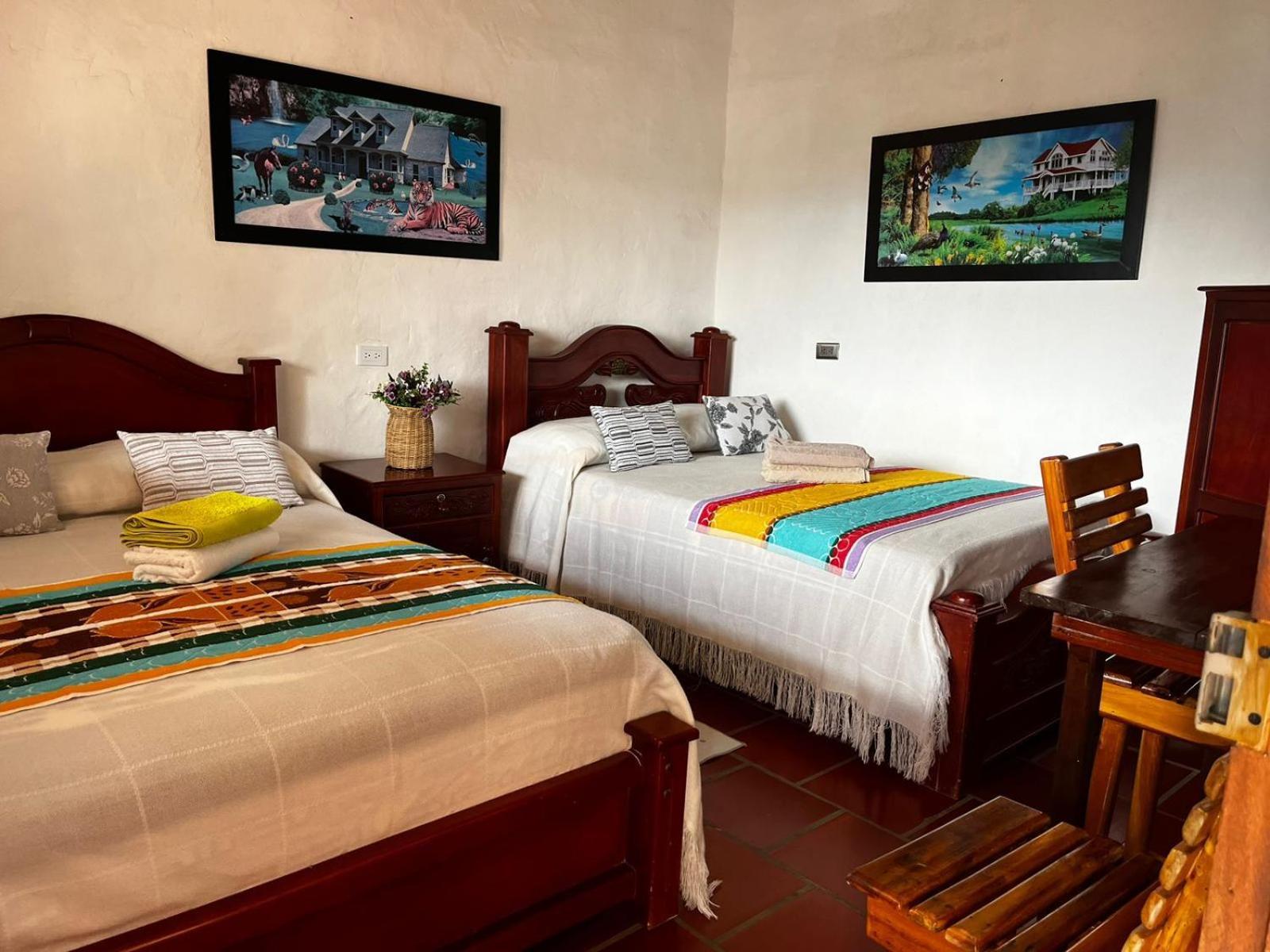 Hermoso Loft Con Terraza Appartement Jericoc (Antioquia)